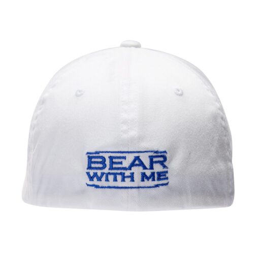 Bear With Me (White)
