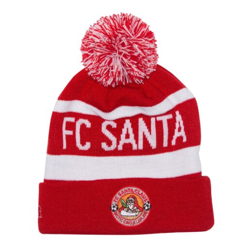 FC Santa Claus Bobble