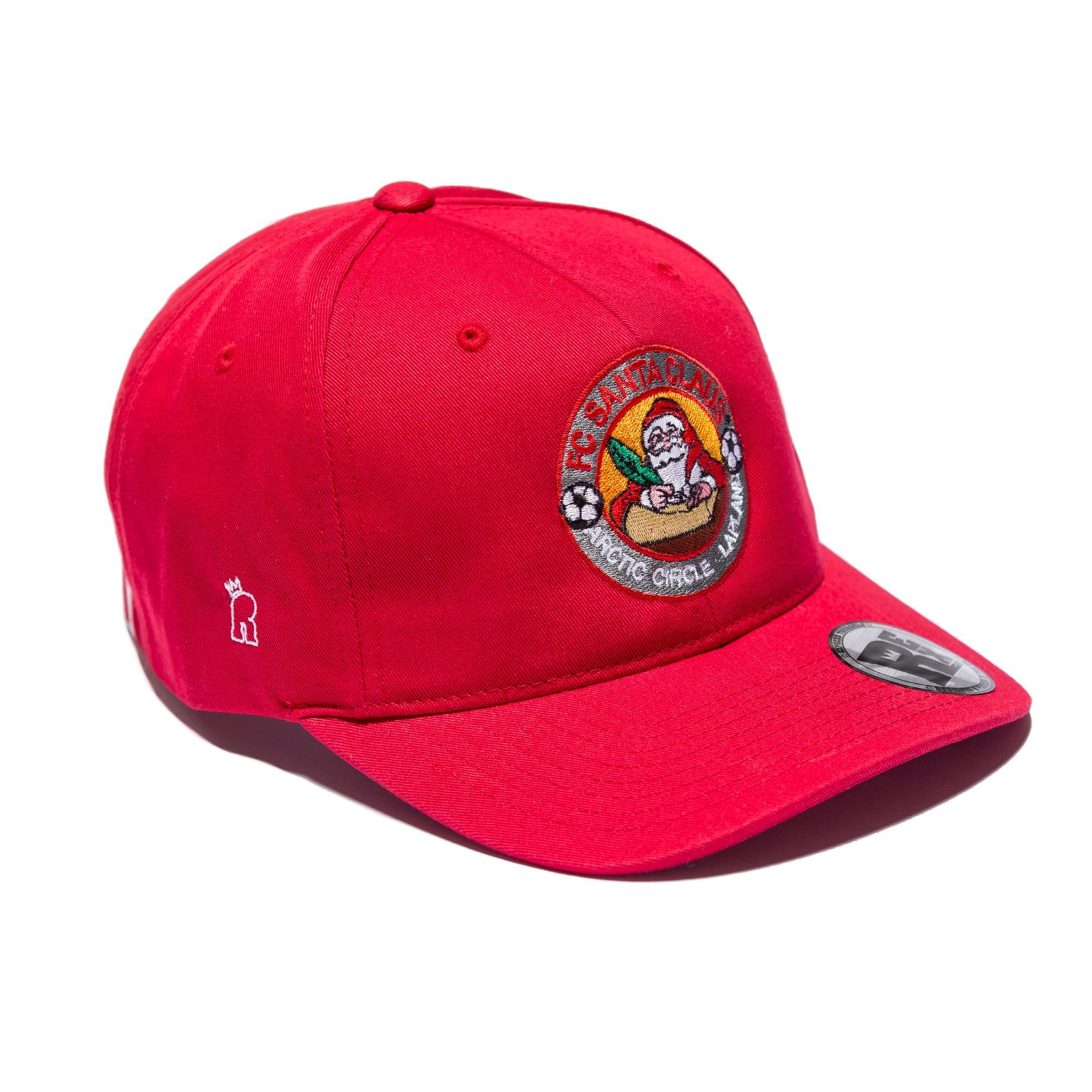 santa claus baseball cap