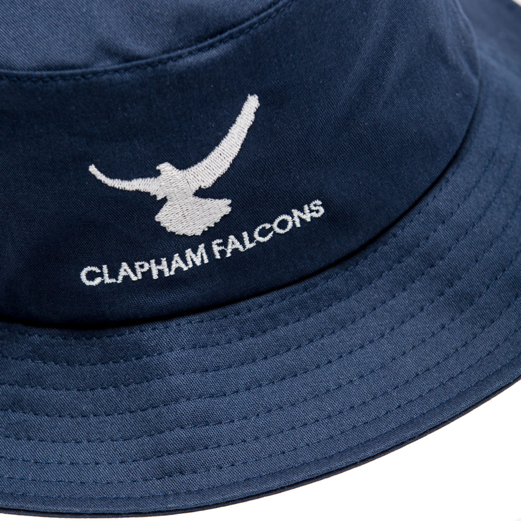 Clapham Falcons Bucket | RexClub | Custom Caps | Cutsom Hats | Team ...