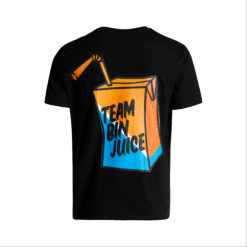 Team Bin Juice Carton t-shirt