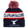 Clapham Falcons Bobble