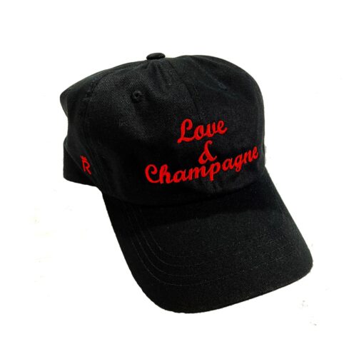 Love & Champagne