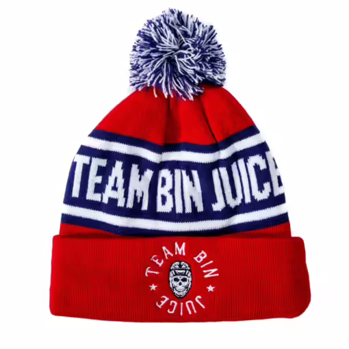 Team Bin Juice Bobble