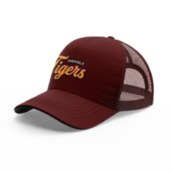 Rex Club |  Sheffield Tigers Trucker | Custom Caps | Custom Hats | Team Headwear | UK