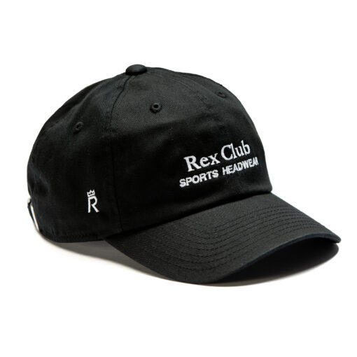Rex Club Sports Headwear Dad Cap