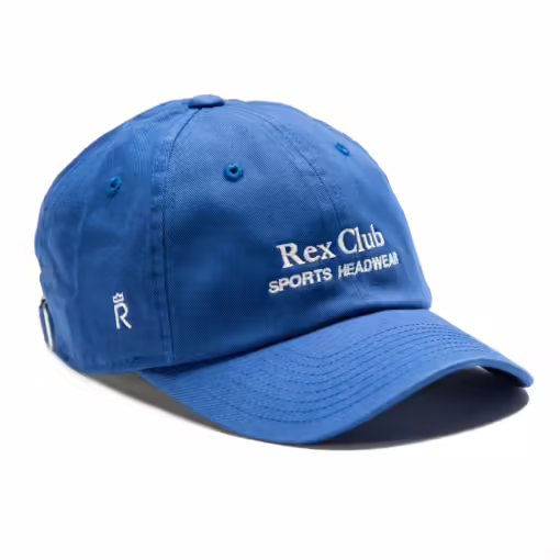 Rex Club Sports Headwear Dad Cap - Image 2