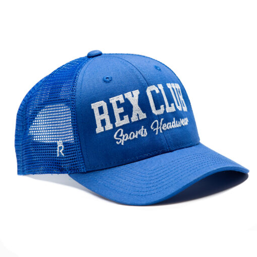 Rex Club Sports Headwear Trucker