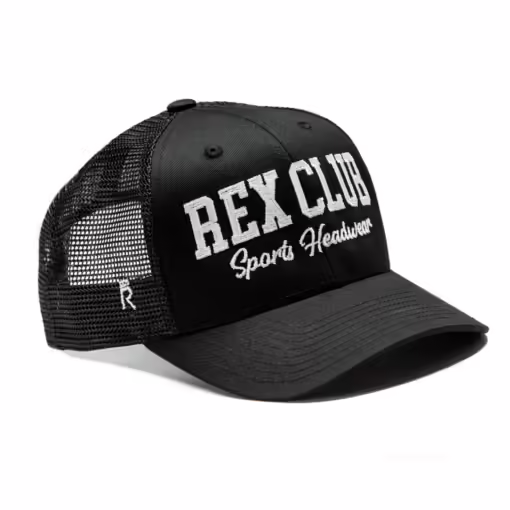 Rex Club Sports Headwear Trucker